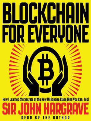 cover image of Blockchain for Everyone